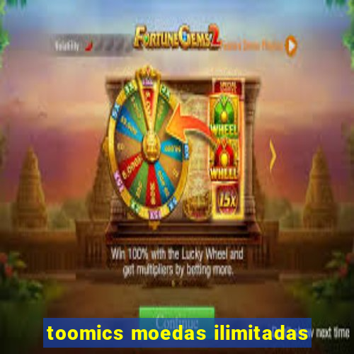 toomics moedas ilimitadas